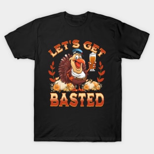 Let’s Get Basted T-Shirt